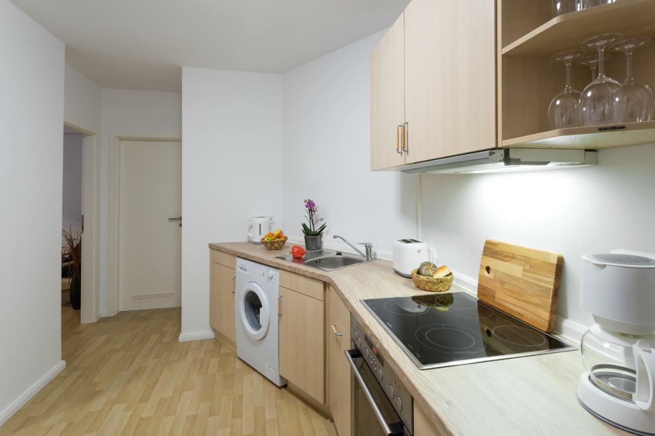 Berlin City Apartments Zewnętrze zdjęcie