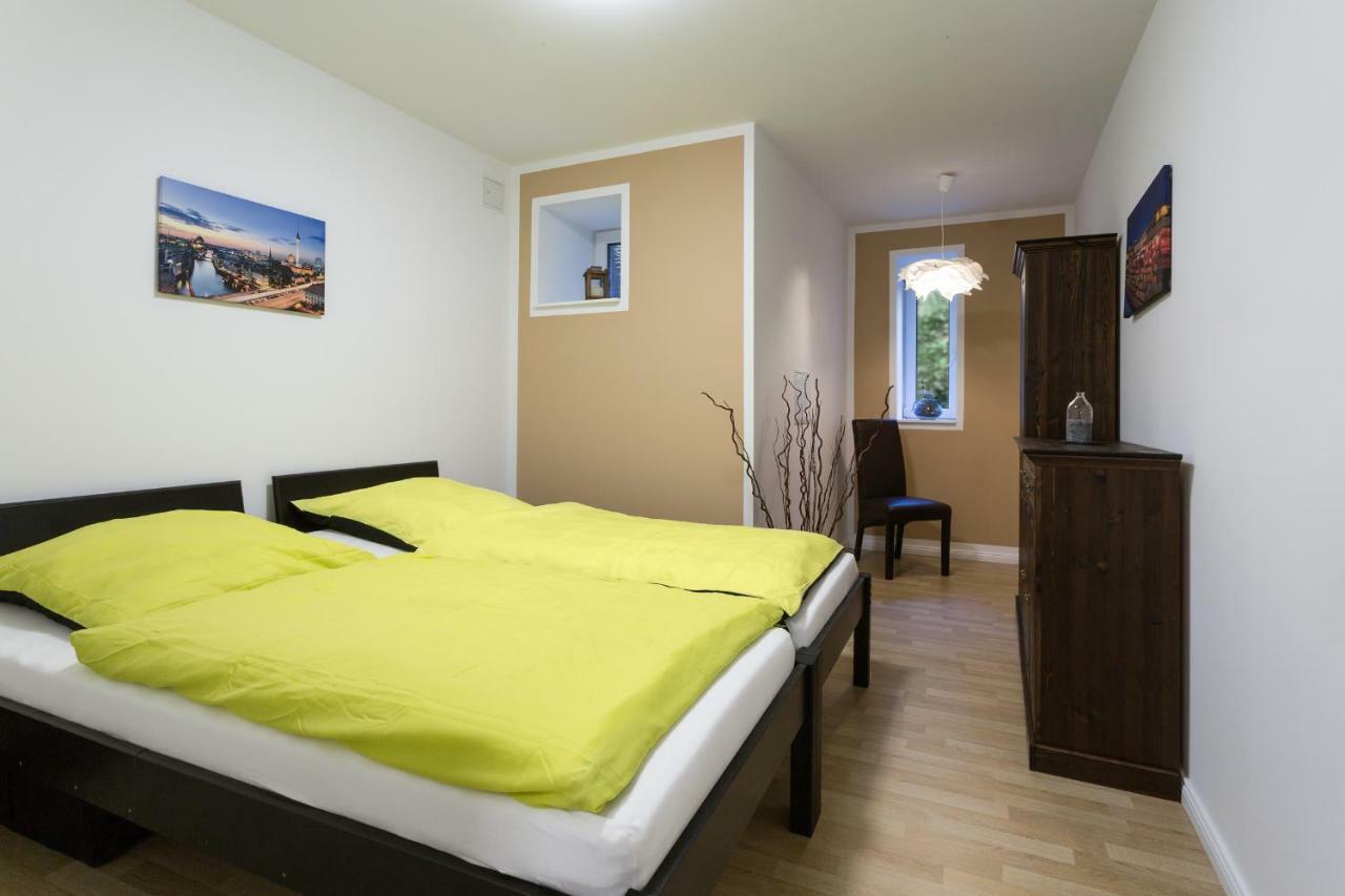Berlin City Apartments Zewnętrze zdjęcie