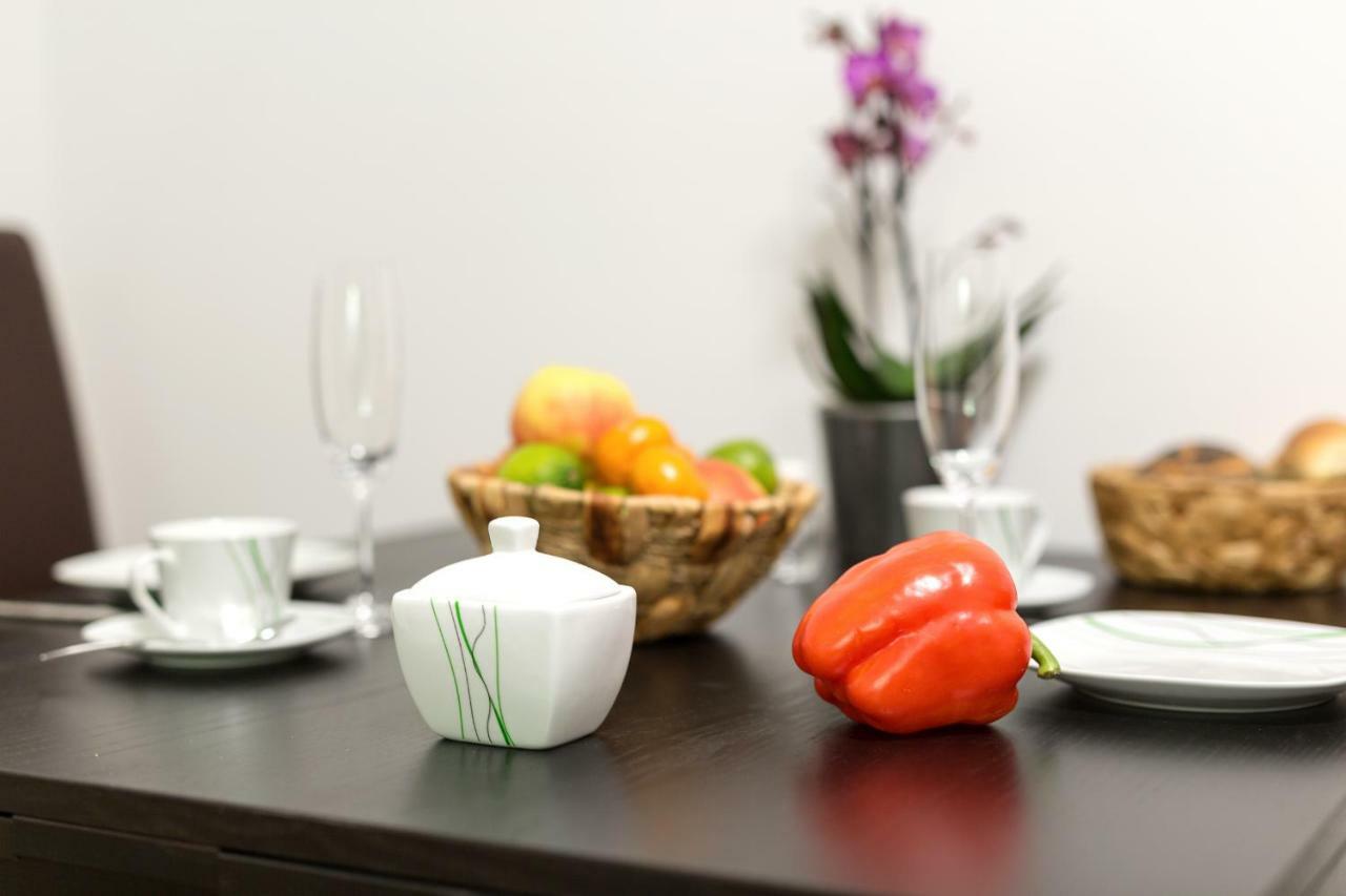 Berlin City Apartments Zewnętrze zdjęcie