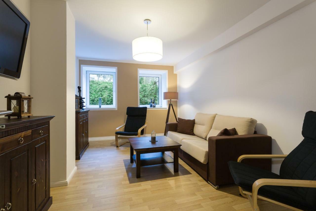 Berlin City Apartments Zewnętrze zdjęcie