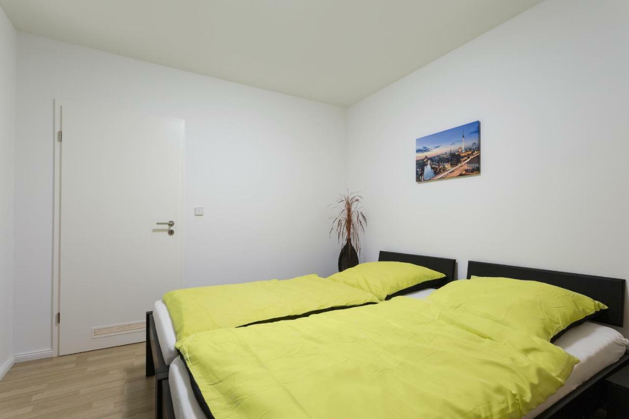 Berlin City Apartments Zewnętrze zdjęcie