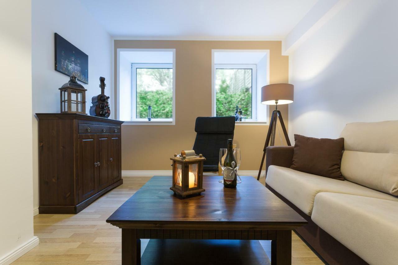 Berlin City Apartments Zewnętrze zdjęcie